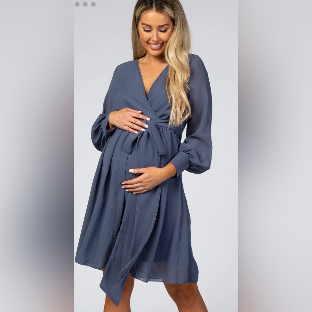 Maternity dress
